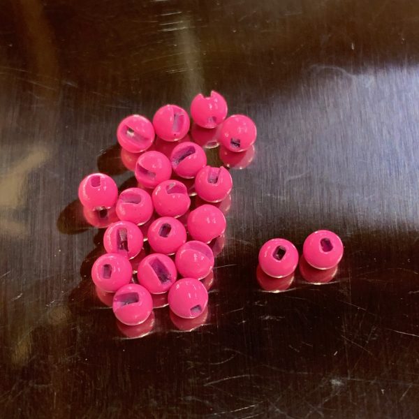 Hanak Competition Fluo+ Tungsten Beads - Sportinglife Turangi